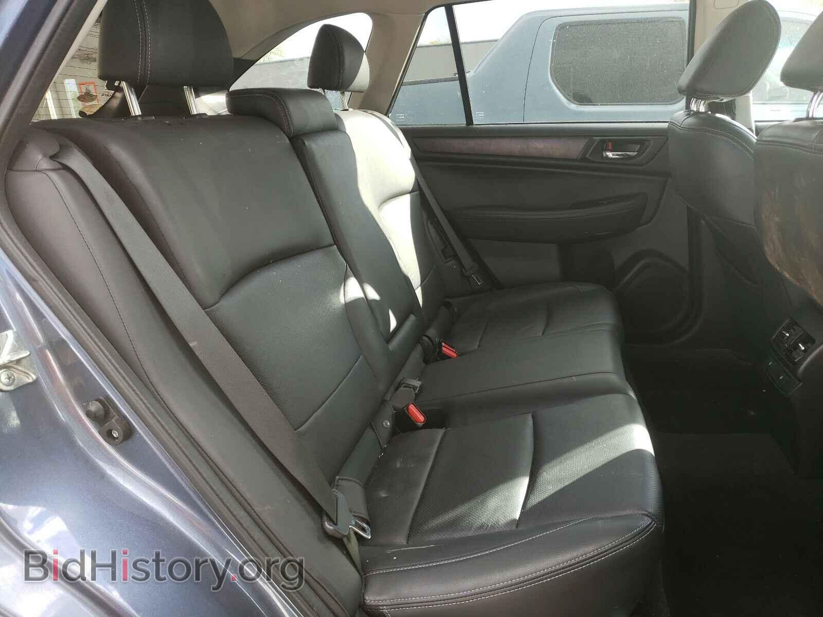 2015 SUBARU OUTBACK - VIN: 4S4BSANC1F3291140 - Фото 6