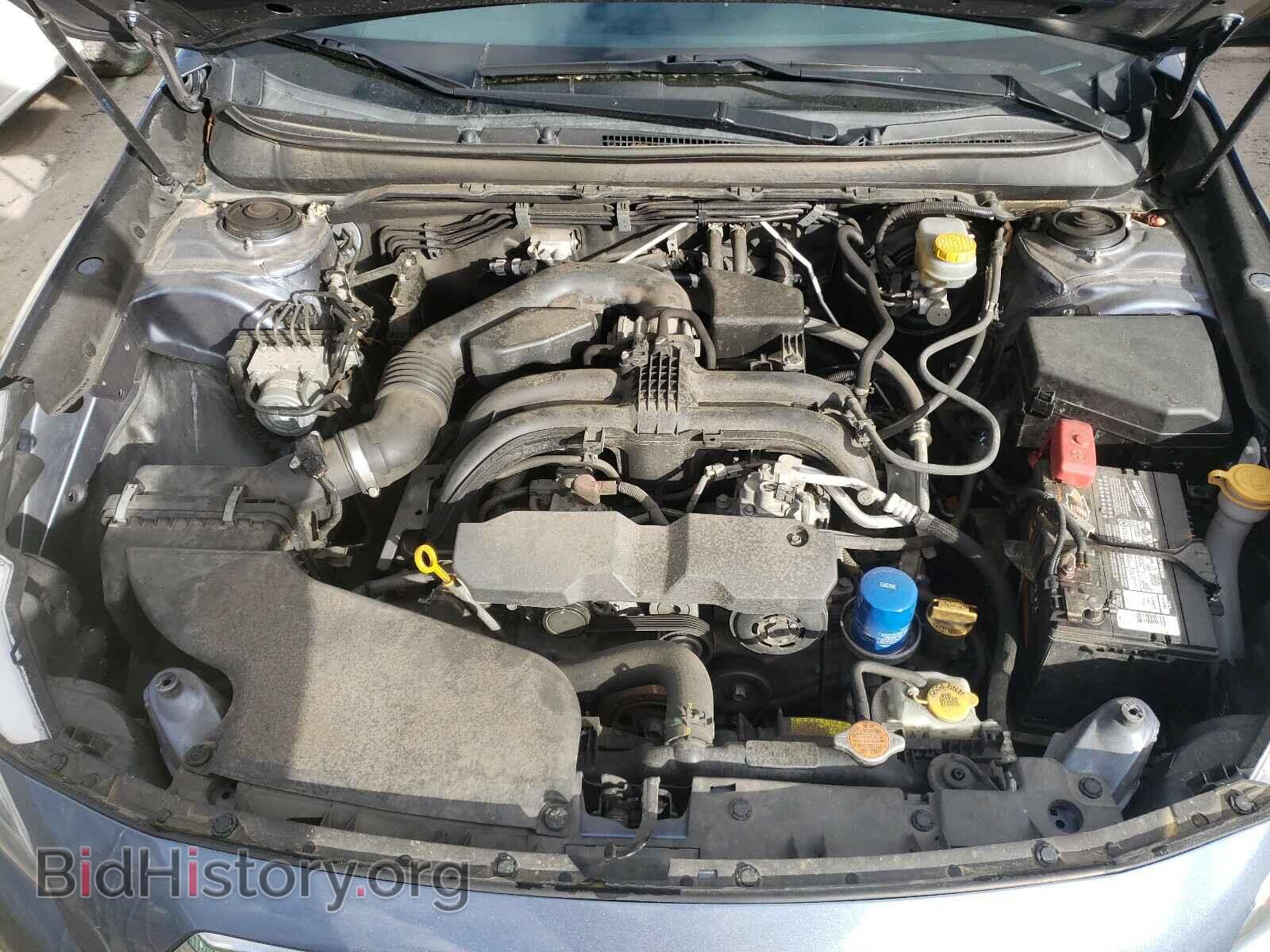 2015 SUBARU OUTBACK - VIN: 4S4BSANC1F3291140 - Фото 7