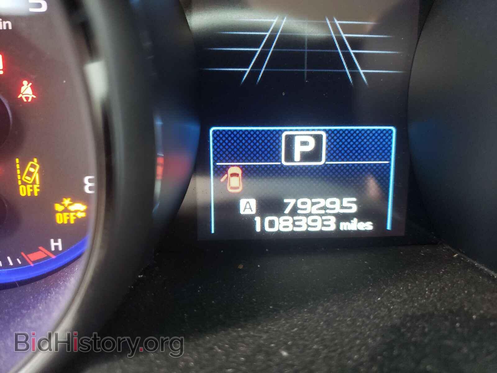 2015 SUBARU OUTBACK - VIN: 4S4BSANC1F3291140 - Фото 8