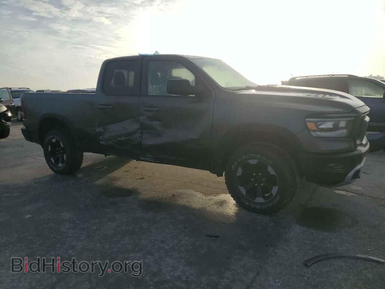 2019 RAM 1500 - VIN: 1C6SRFET4KN577695 - Фото 4