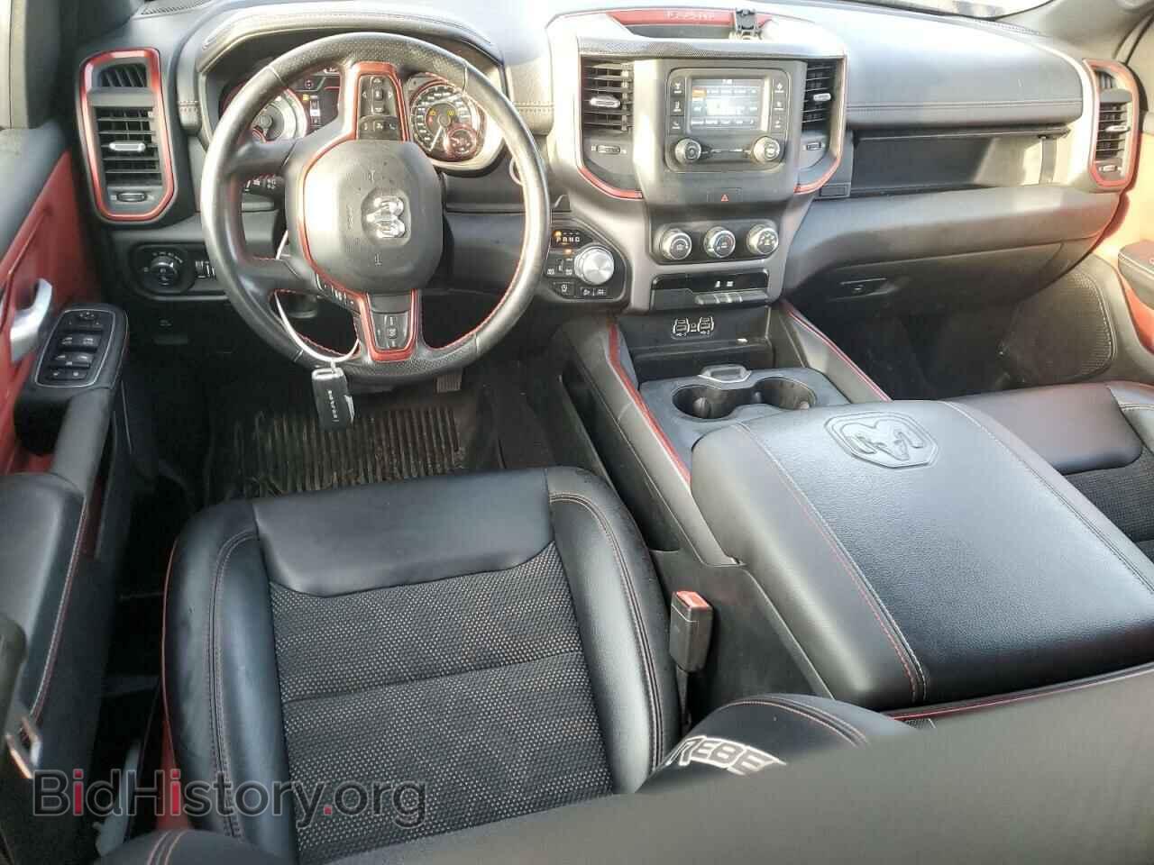 2019 RAM 1500 - VIN: 1C6SRFET4KN577695 - Фото 8