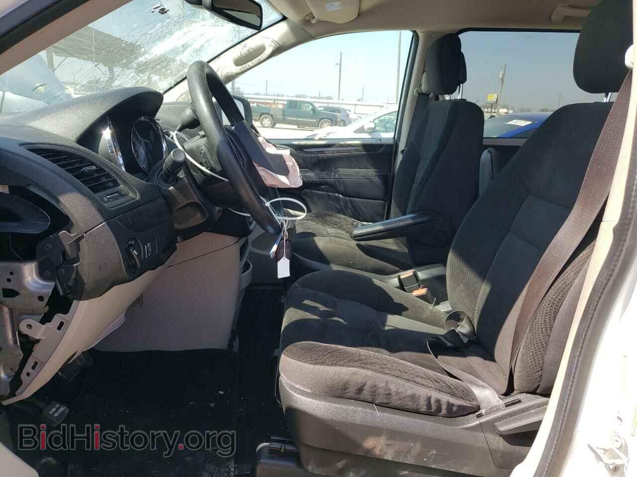 2019 DODGE CARAVAN - VIN: 2C4RDGBG7KR728602 - Фото 7