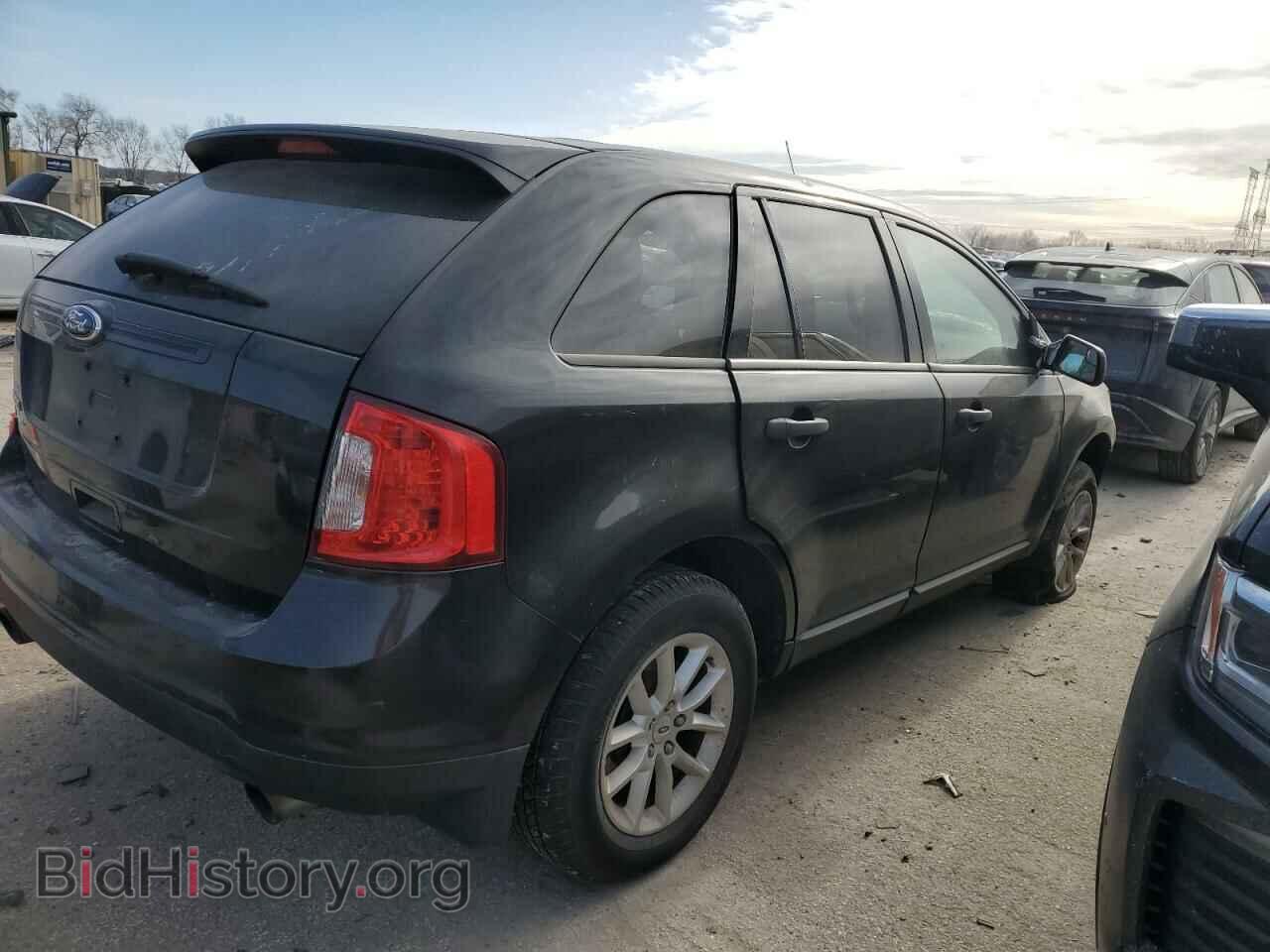 2013 FORD EDGE - VIN: 2FMDK3GC4DBA83834 - Photo 3