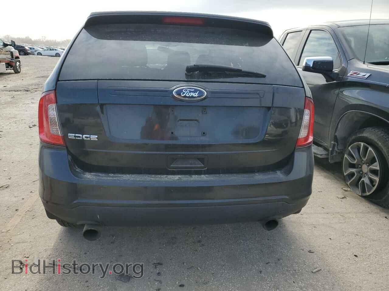 2013 FORD EDGE - VIN: 2FMDK3GC4DBA83834 - Photo 6