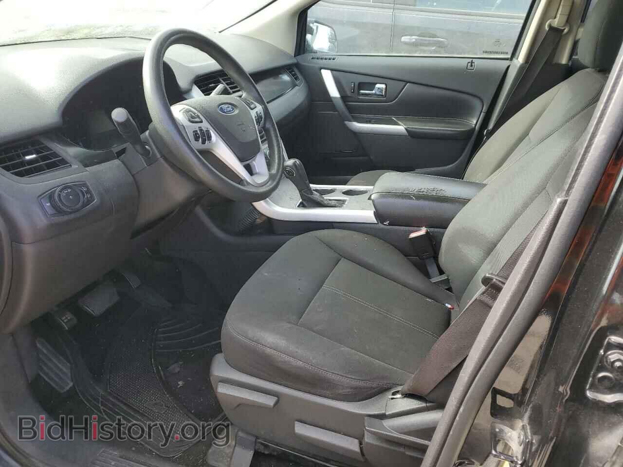 2013 FORD EDGE - VIN: 2FMDK3GC4DBA83834 - Photo 7