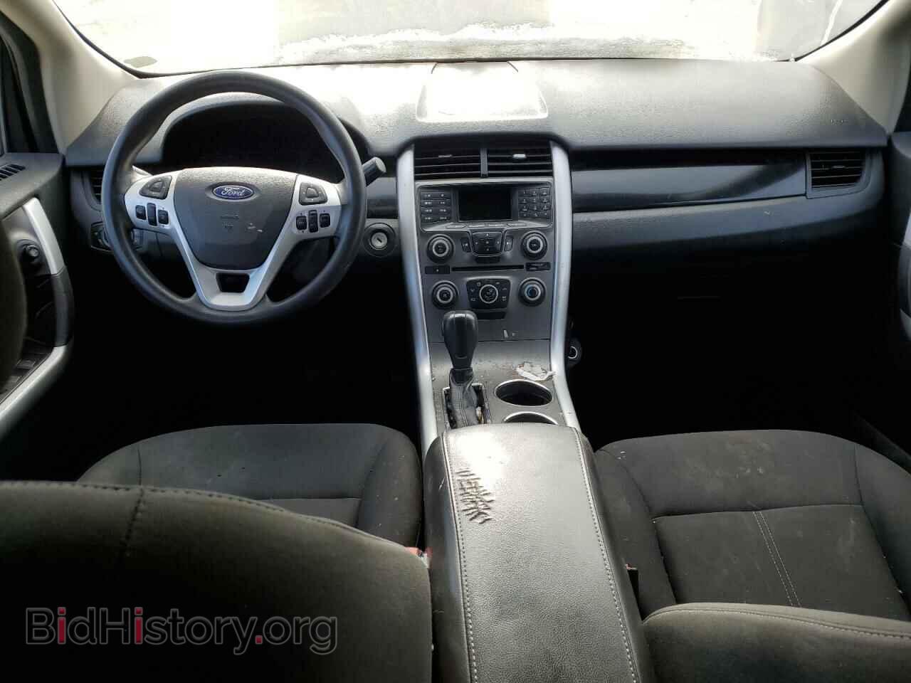 2013 FORD EDGE - VIN: 2FMDK3GC4DBA83834 - Photo 8