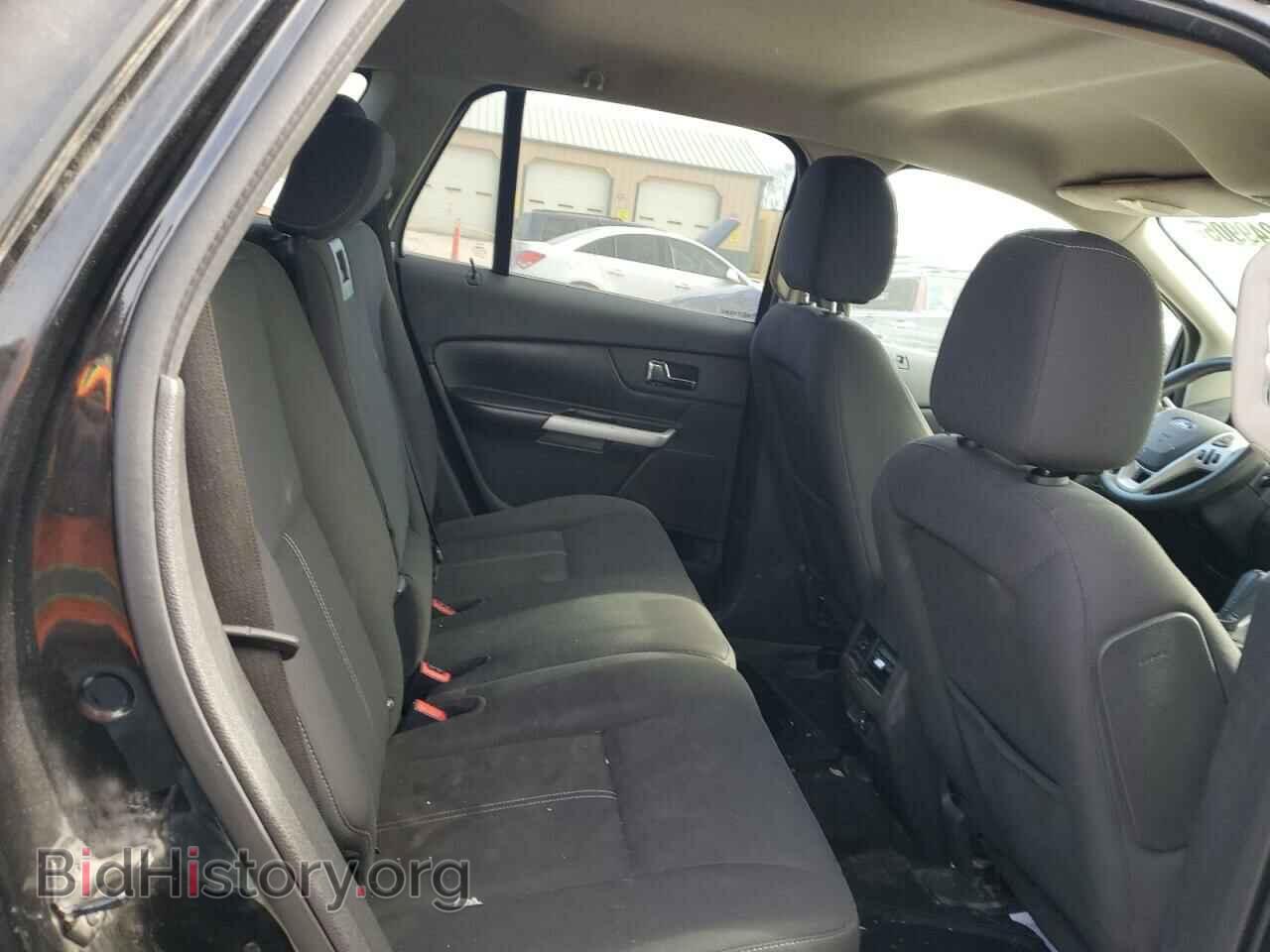 2013 FORD EDGE - VIN: 2FMDK3GC4DBA83834 - Photo 10