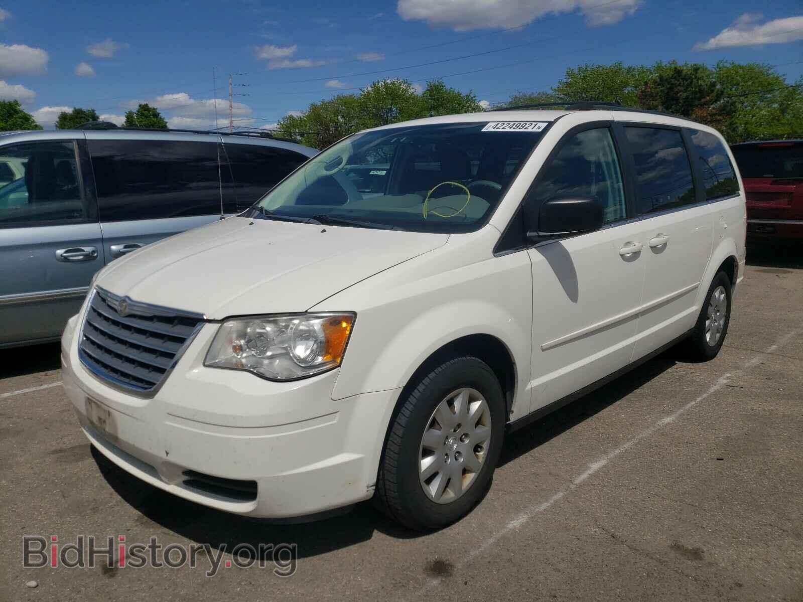 2009 CHRYSLER MINIVAN - VIN: 2A8HR44E59R563949 - Фото 2