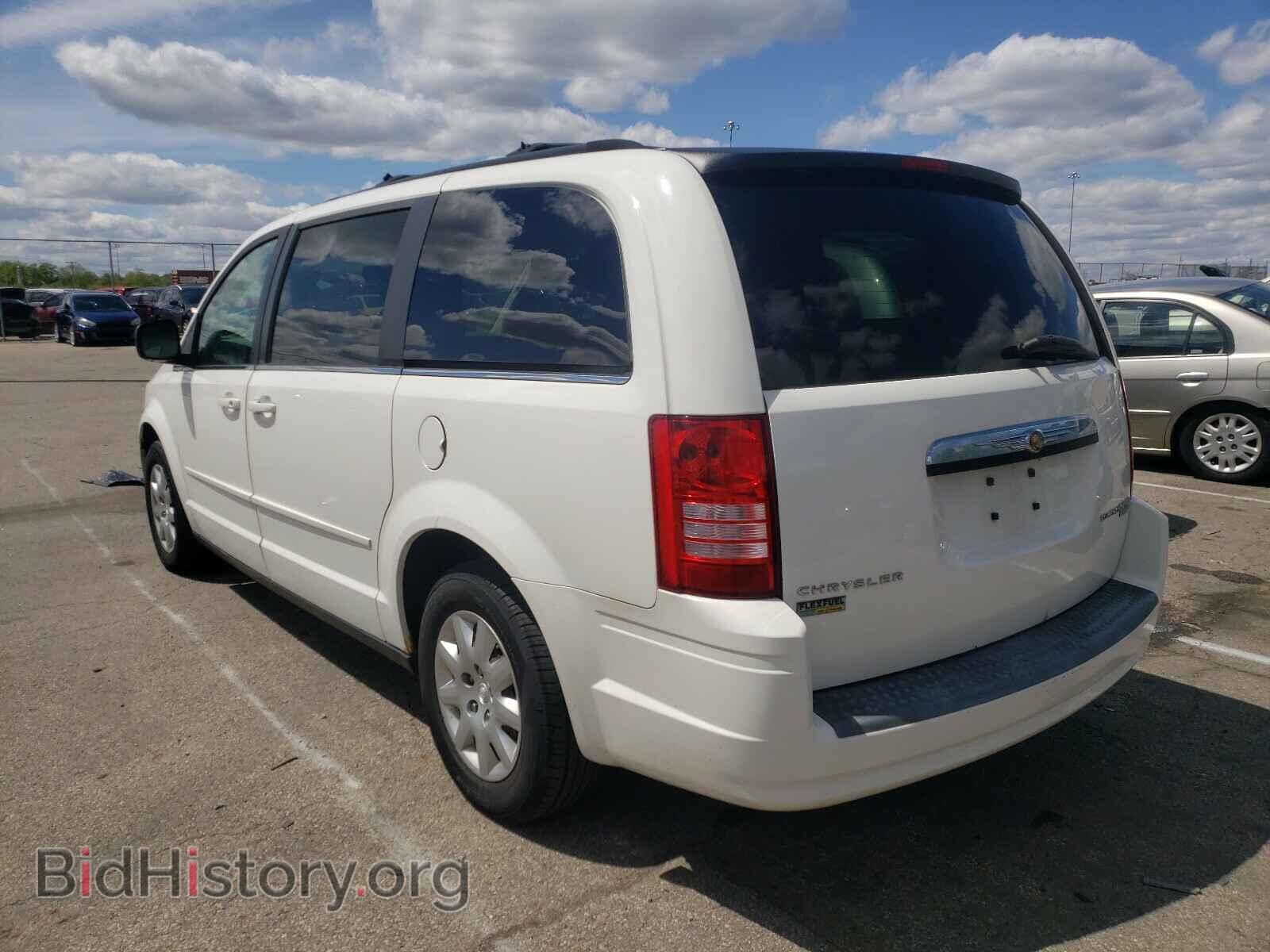 2009 CHRYSLER MINIVAN - VIN: 2A8HR44E59R563949 - Фото 3