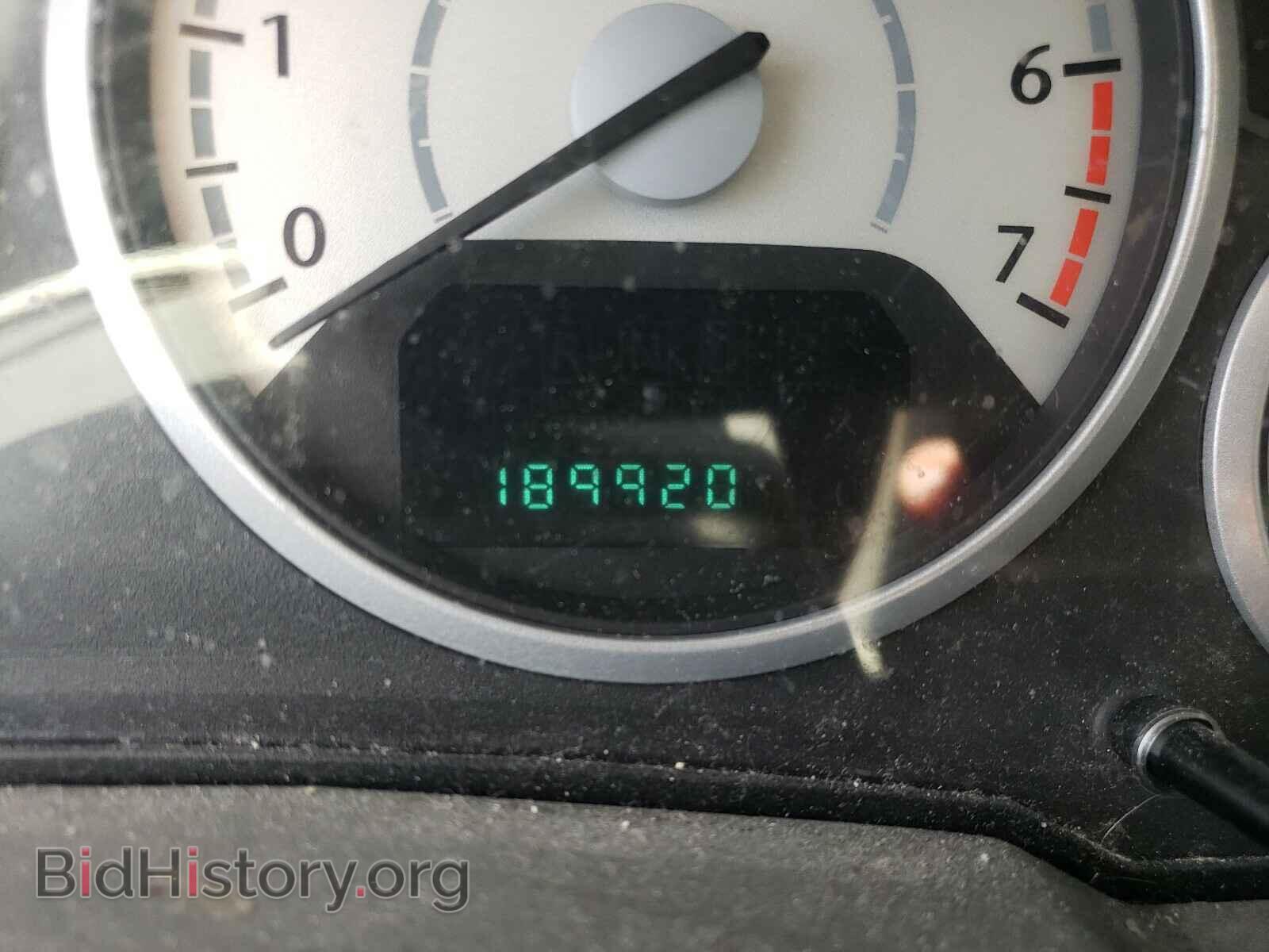 2009 CHRYSLER MINIVAN - VIN: 2A8HR44E59R563949 - Фото 8