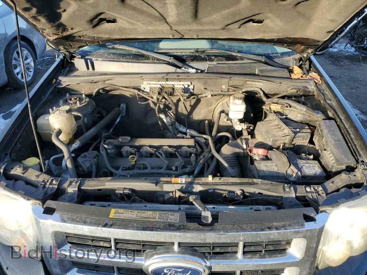 2010 FORD ESCAPE - VIN: 1FMCU0C79AKB50975 - Фото 12
