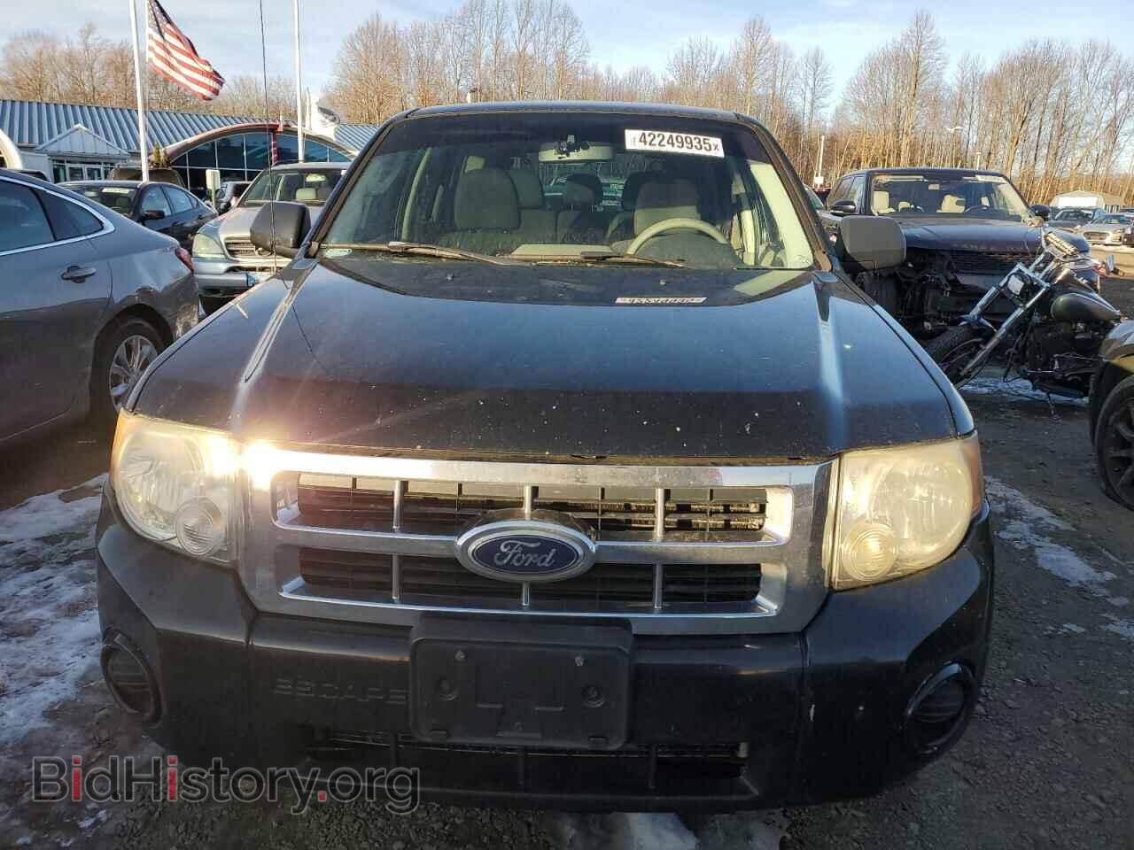 2010 FORD ESCAPE - VIN: 1FMCU0C79AKB50975 - Фото 5