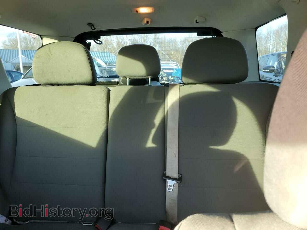 2010 FORD ESCAPE - VIN: 1FMCU0C79AKB50975 - Фото 10