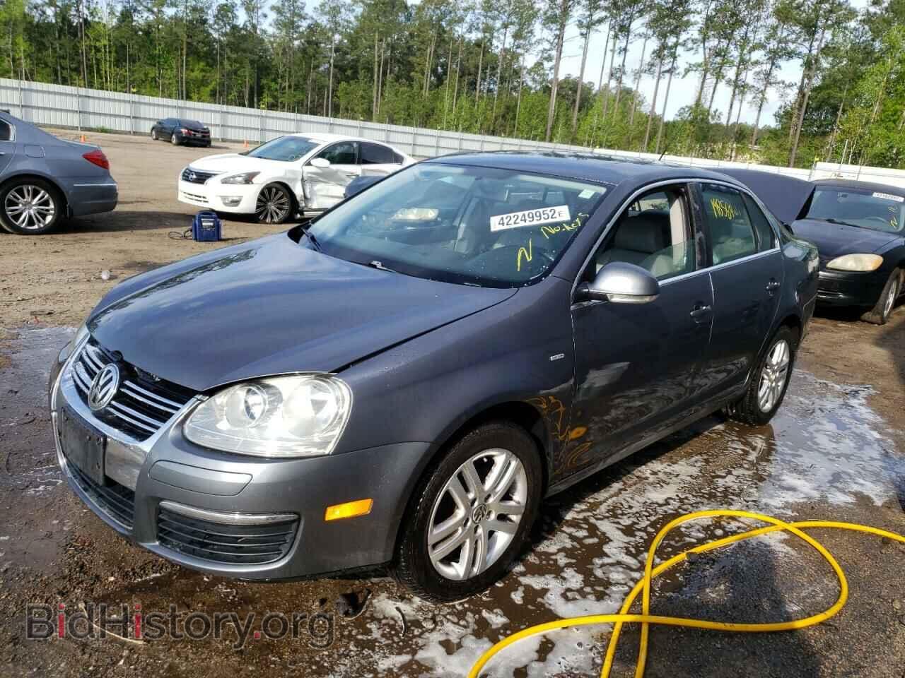 2007 VOLKSWAGEN JETTA - VIN: 3VWEF71K47M070229 - Фото 2