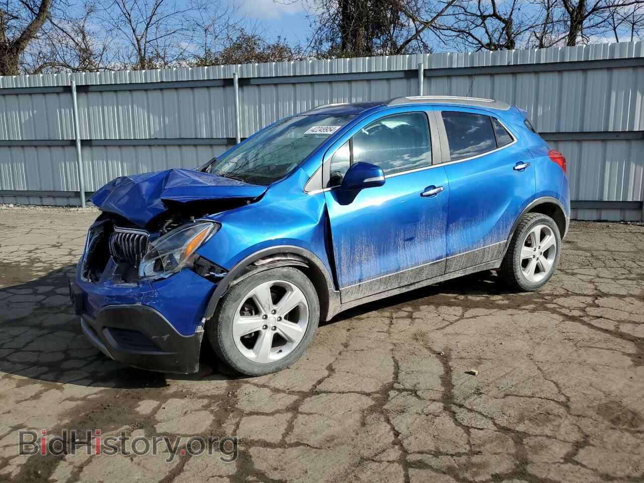 Photo KL4CJASB1FB033708 - BUICK ENCORE 2015