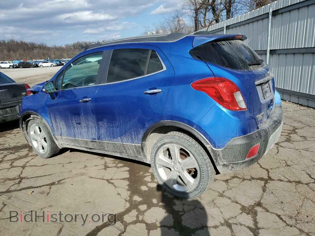 2015 BUICK ENCORE - VIN: KL4CJASB1FB033708 - Photo 2