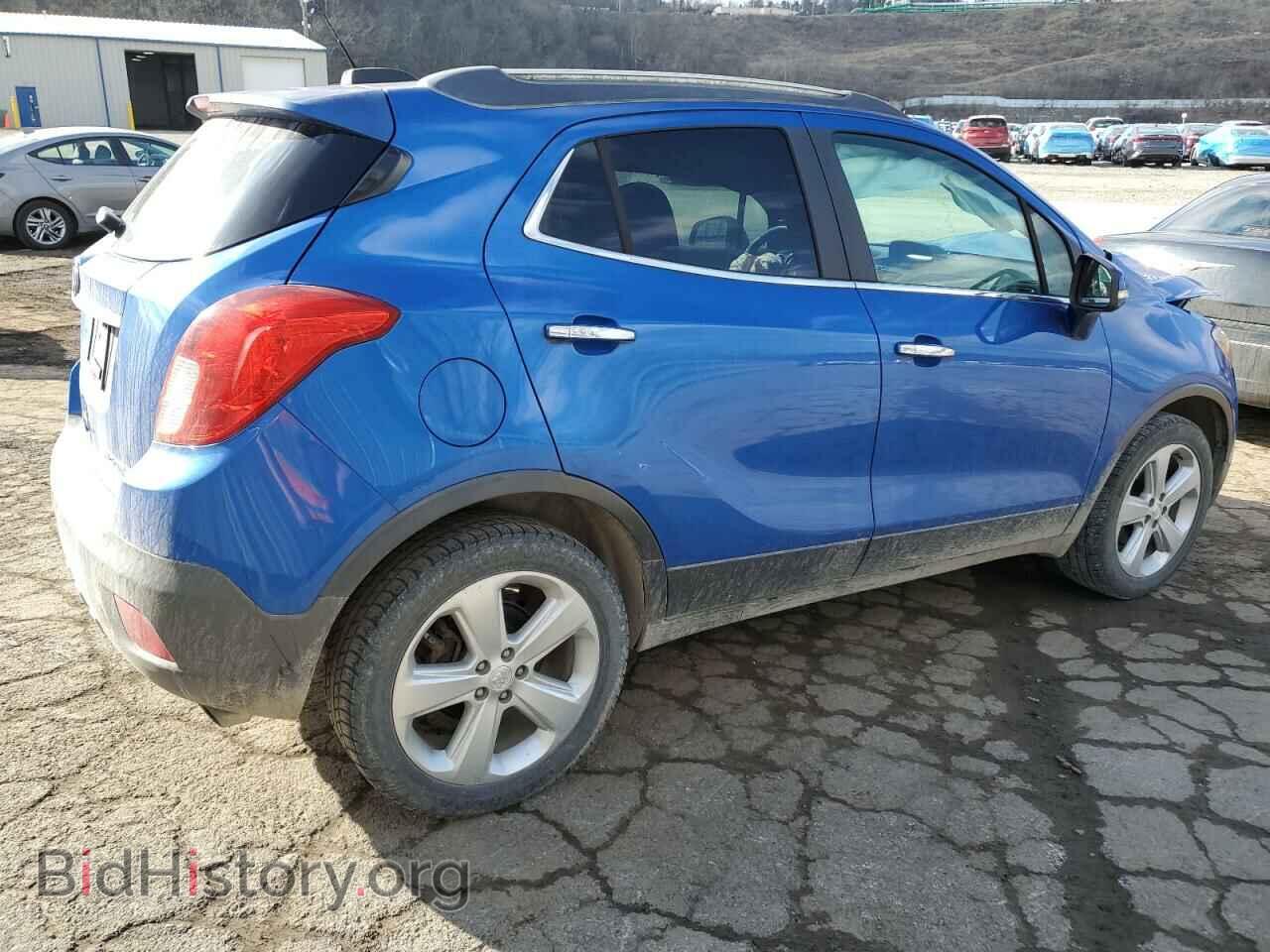 2015 BUICK ENCORE - VIN: KL4CJASB1FB033708 - Photo 3