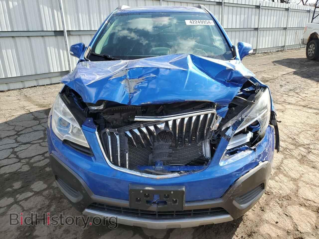 2015 BUICK ENCORE - VIN: KL4CJASB1FB033708 - Photo 5
