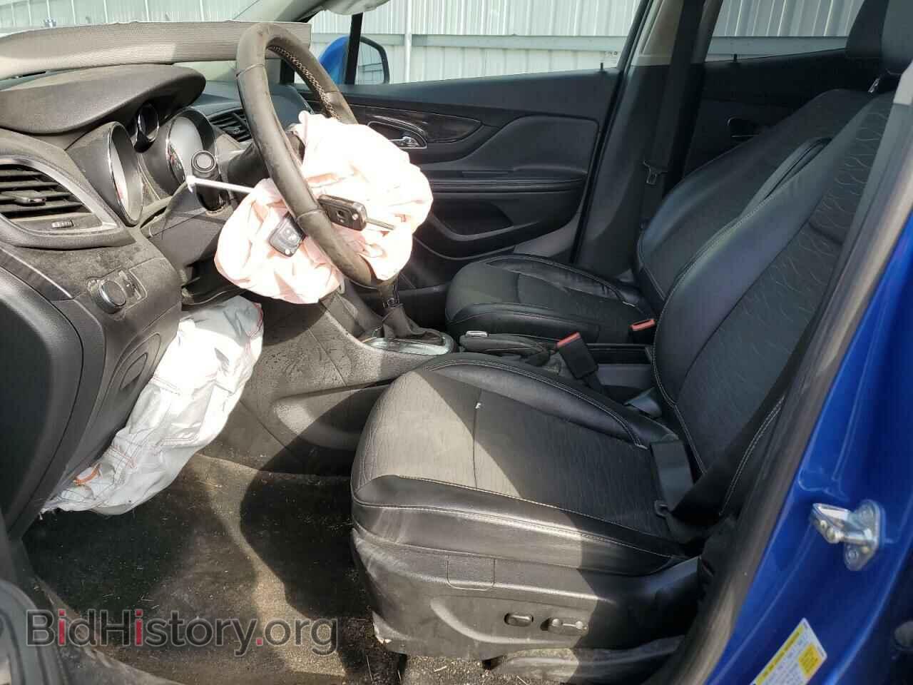 2015 BUICK ENCORE - VIN: KL4CJASB1FB033708 - Photo 7
