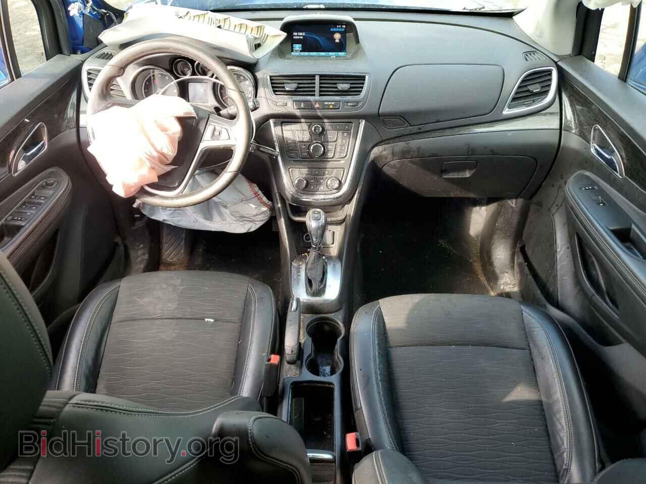 2015 BUICK ENCORE - VIN: KL4CJASB1FB033708 - Photo 8