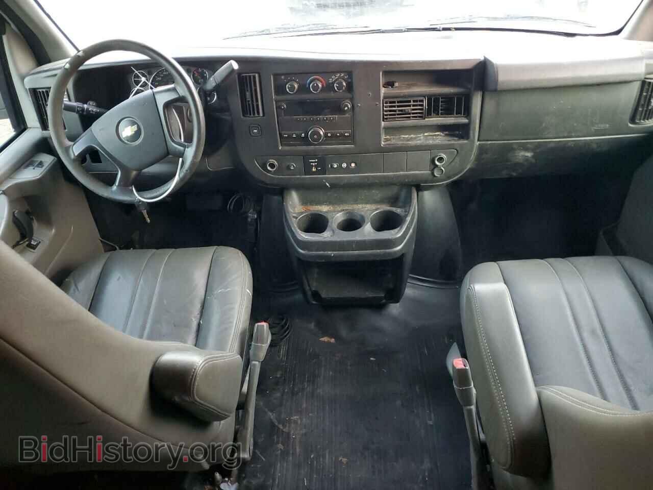 2014 CHEVROLET EXPRESS - VIN: 1GCWGFFA7E1154781 - Фото 8