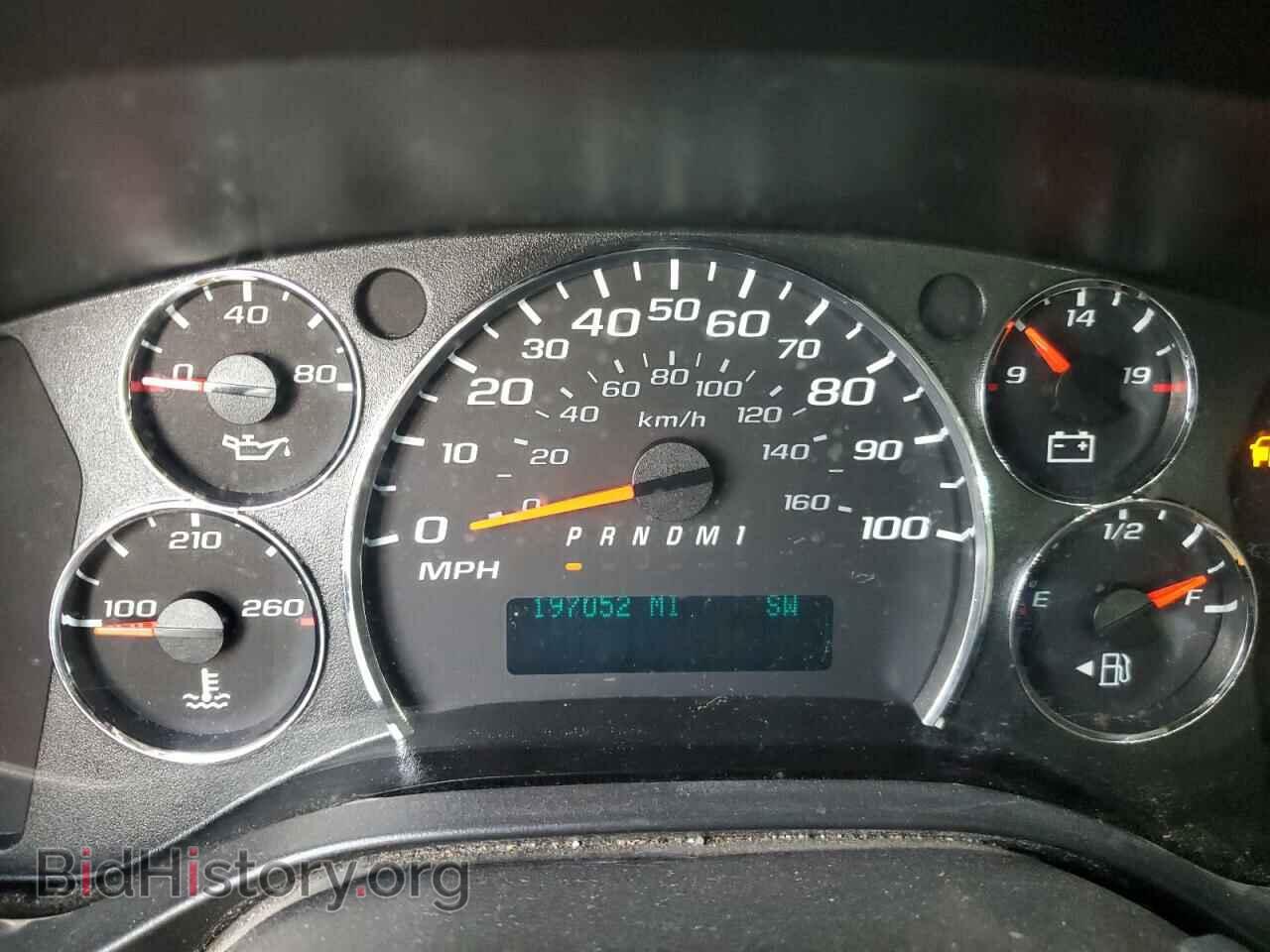 2014 CHEVROLET EXPRESS - VIN: 1GCWGFFA7E1154781 - Фото 9