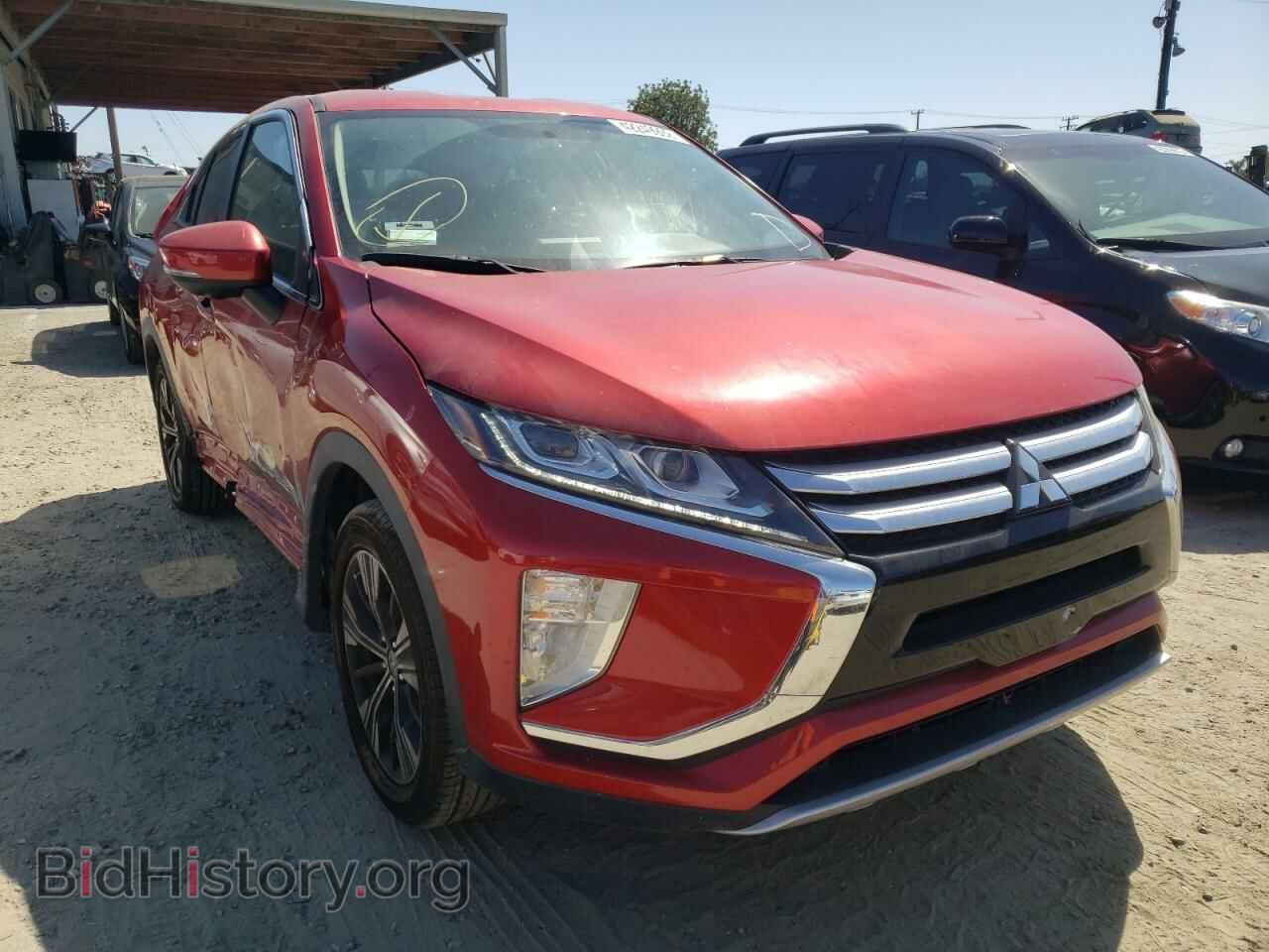 Photo JA4AT5AA2JZ064676 - MITSUBISHI ECLIPSE 2018