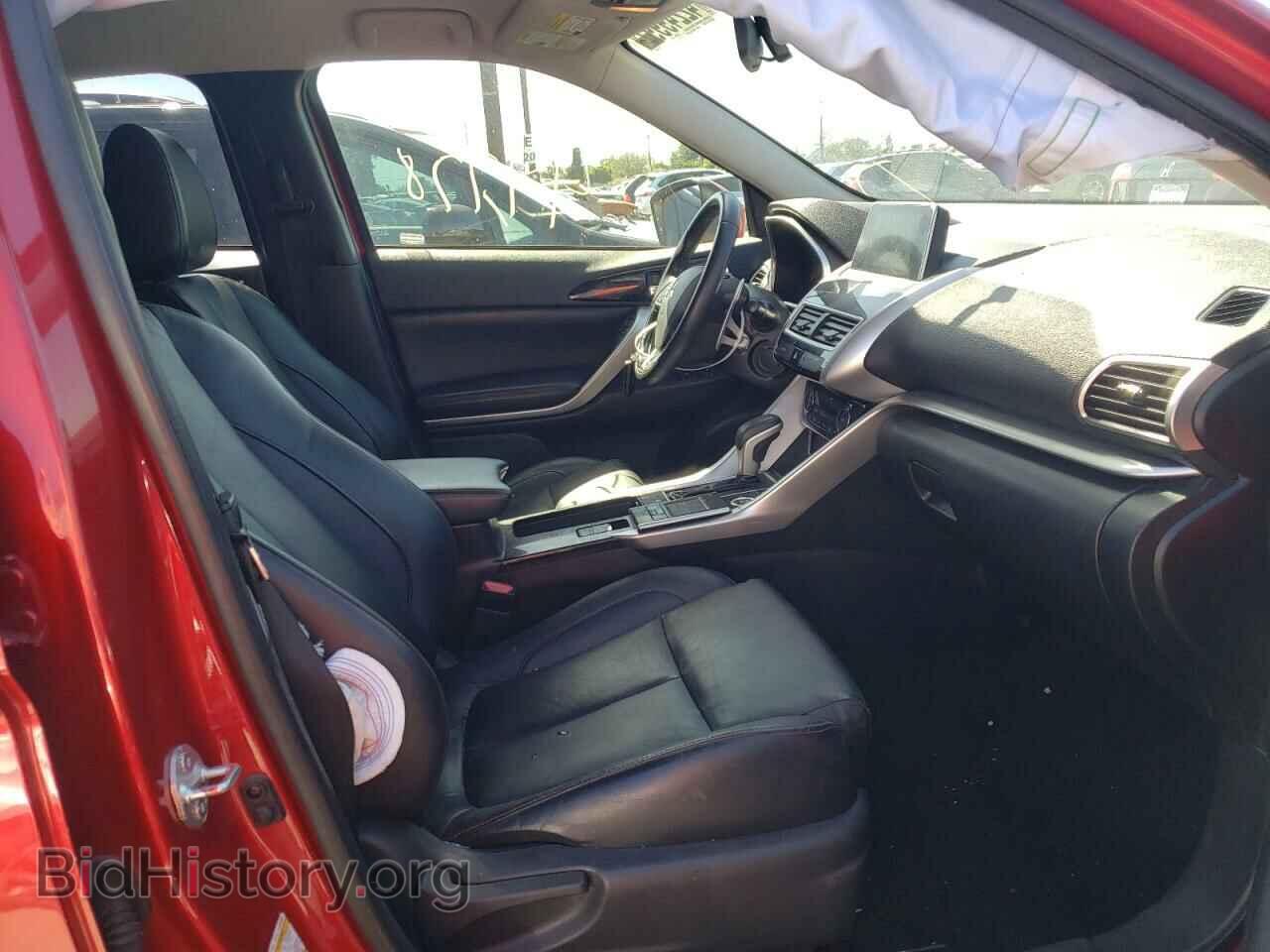 2018 MITSUBISHI ECLIPSE - VIN: JA4AT5AA2JZ064676 - Photo 5