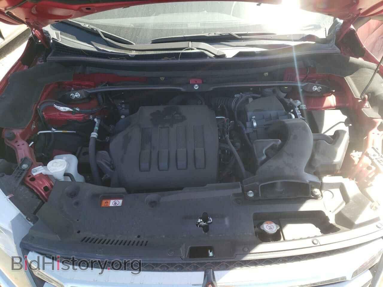 2018 MITSUBISHI ECLIPSE - VIN: JA4AT5AA2JZ064676 - Photo 7
