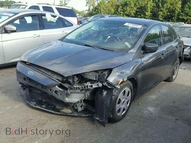2015 FORD FOCUS - VIN: 1FADP3E29FL311156 - Фото 2