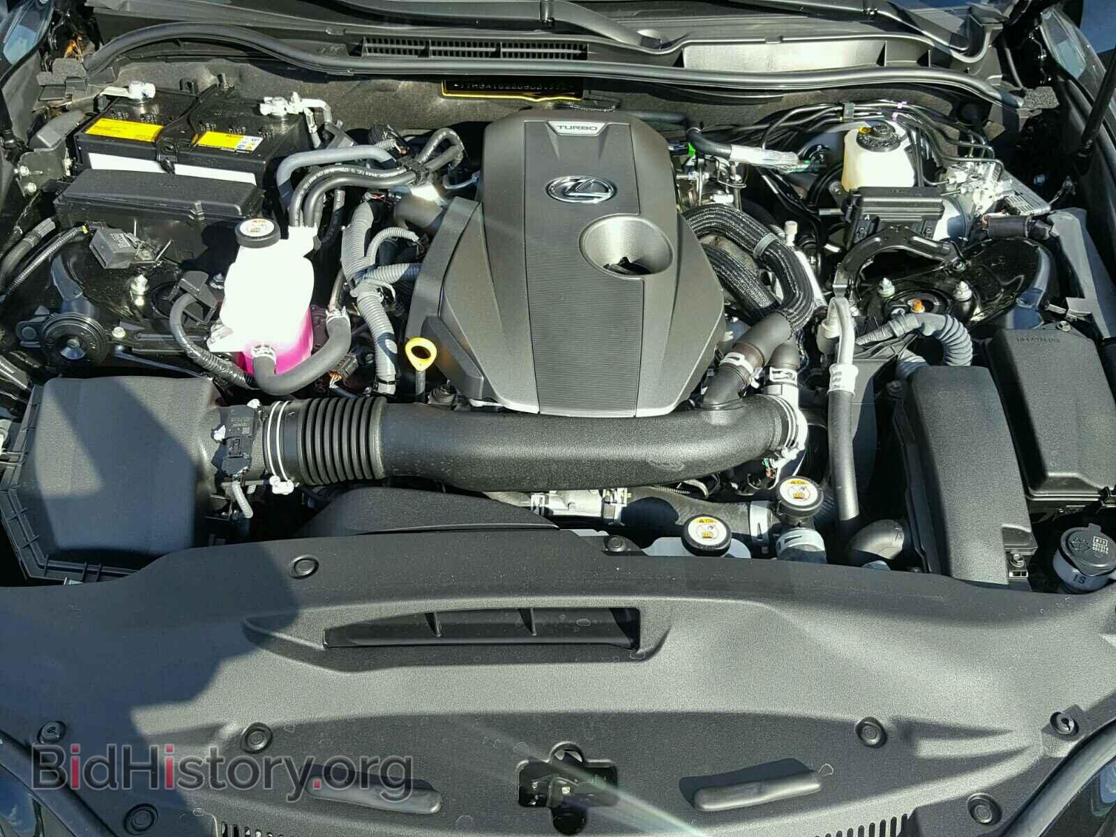 2016 LEXUS IS - VIN: JTHBA1D22G5031995 - Фото 7