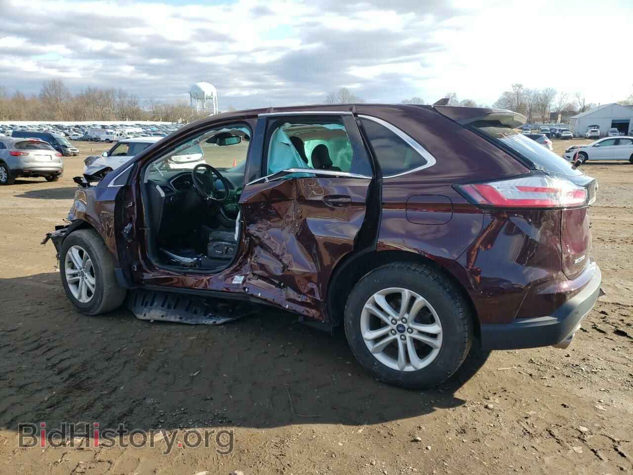 2019 FORD EDGE - VIN: 2FMPK4J9XKBC67186 - Photo 2