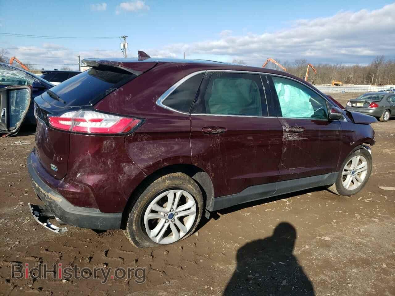 2019 FORD EDGE - VIN: 2FMPK4J9XKBC67186 - Photo 3