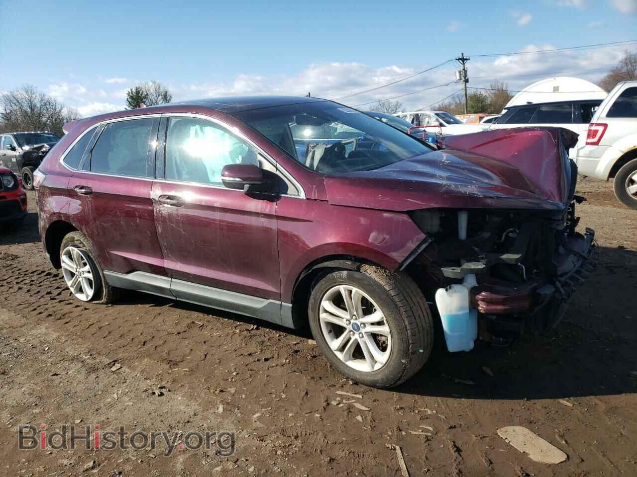 2019 FORD EDGE - VIN: 2FMPK4J9XKBC67186 - Photo 4