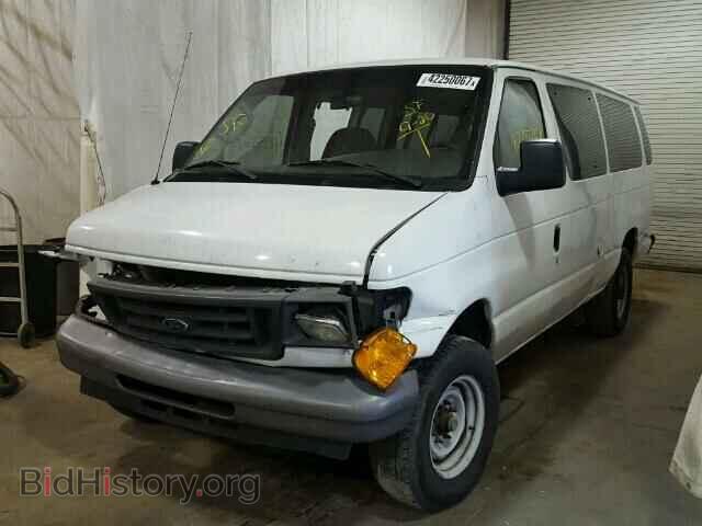 2006 FORD ECONOLINE - VIN: 1FBSS31L06DA95601 - Фото 2