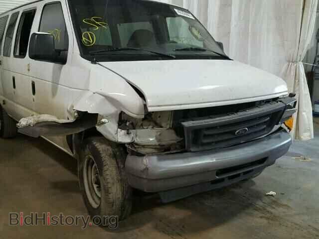2006 FORD ECONOLINE - VIN: 1FBSS31L06DA95601 - Фото 9