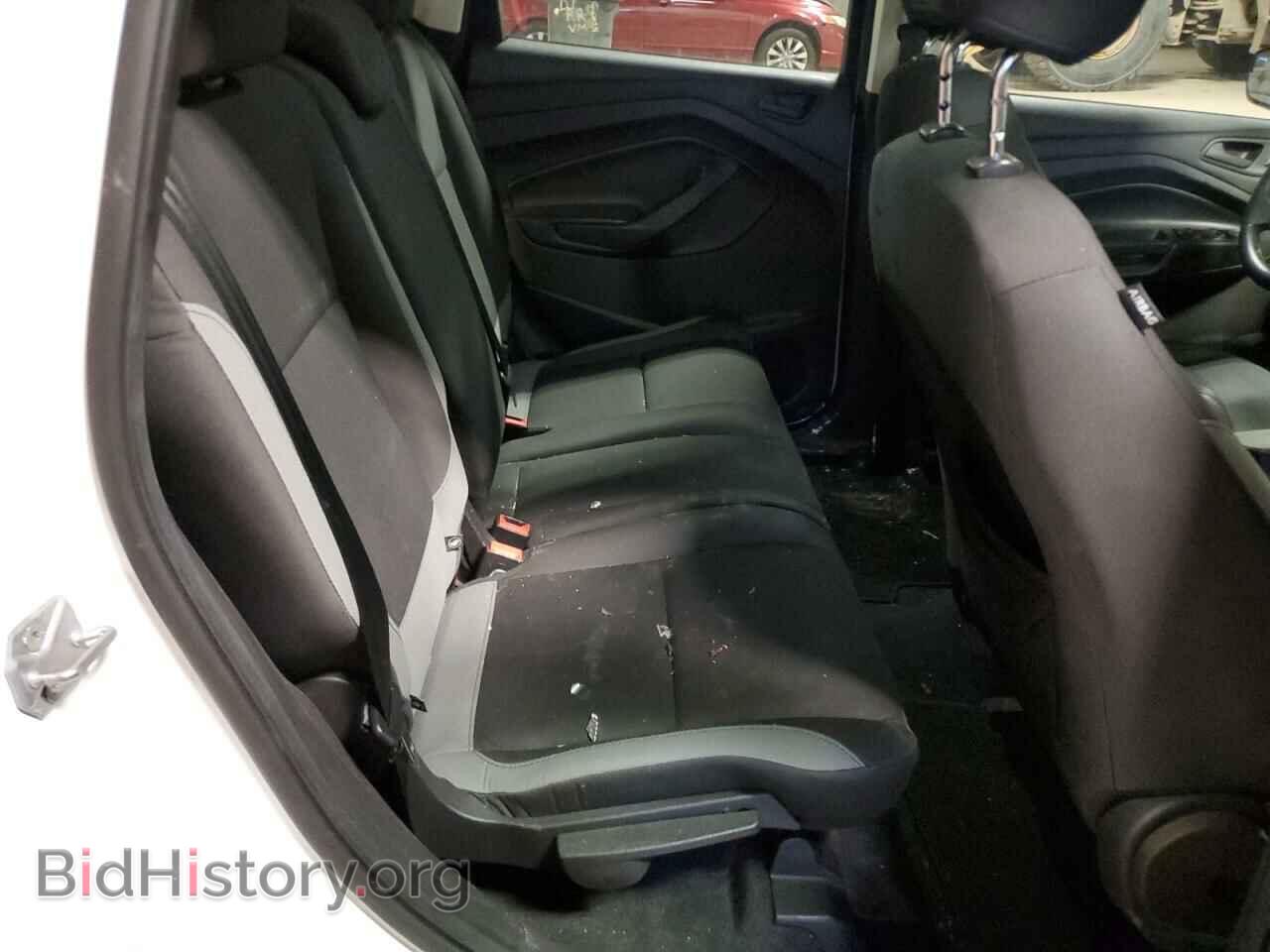 2014 FORD ESCAPE - VIN: 1FMCU0F73EUA43572 - Photo 10