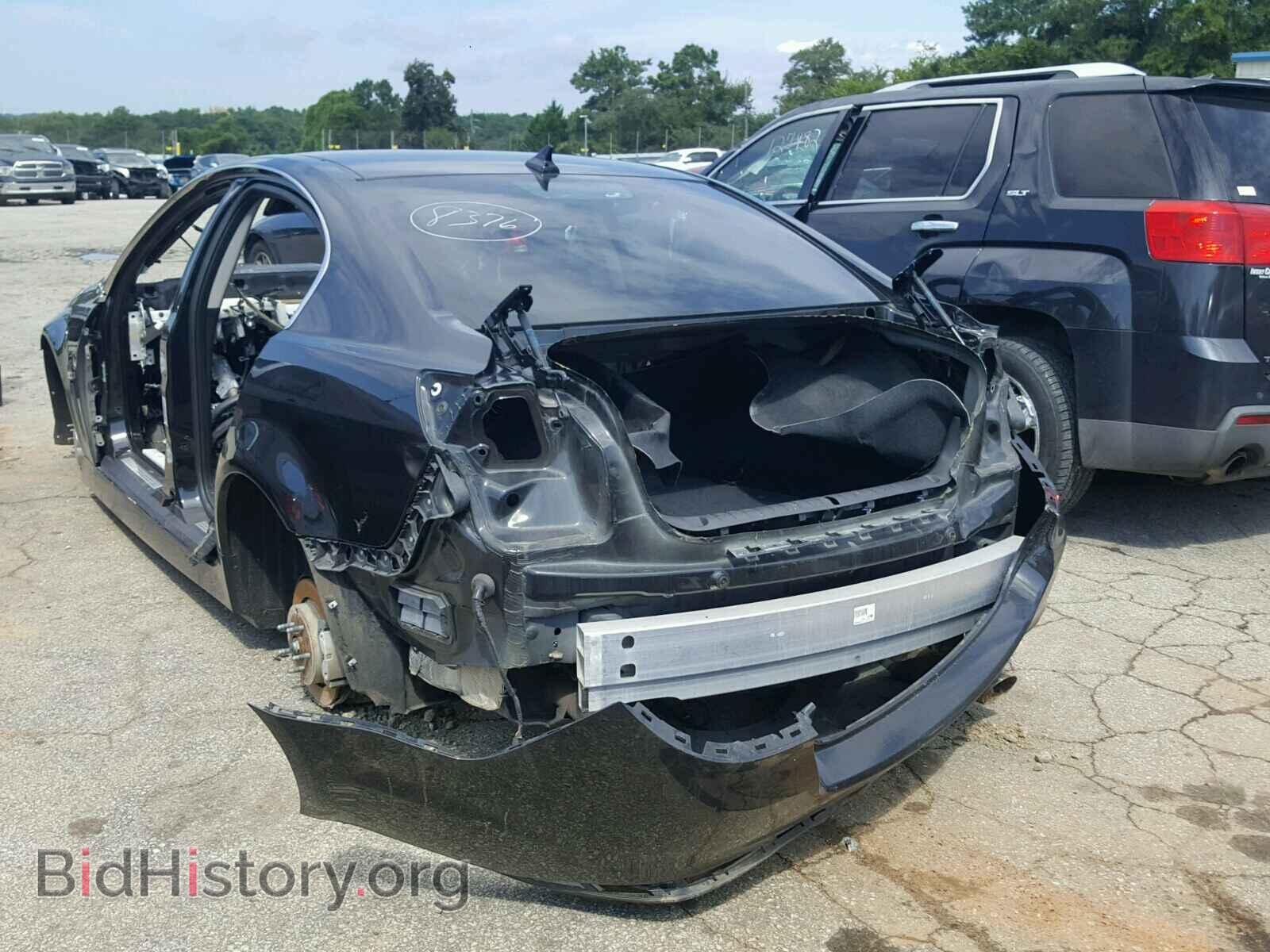 2014 CHEVROLET SS - VIN: 6G3F15RW0EL929870 - Фото 3