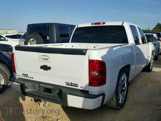 2007 CHEVROLET SILVERADO - VIN: 2GCEC13J771557963 - Photo 4