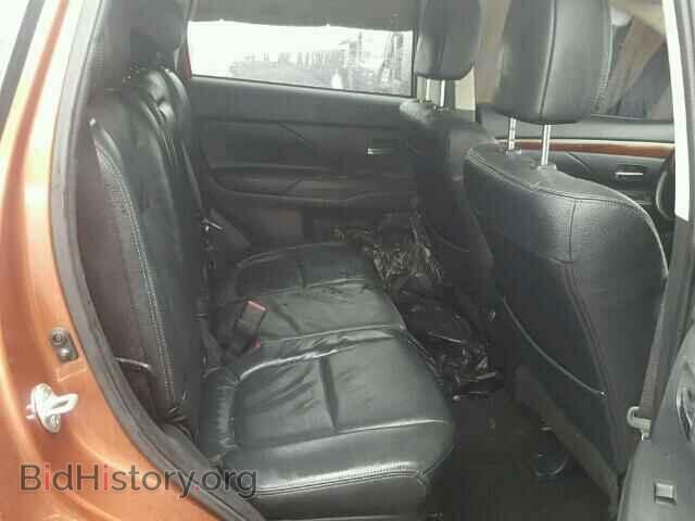 2014 MITSUBISHI OUTLANDER - VIN: JA4AD3A30EZ018448 - Фото 6