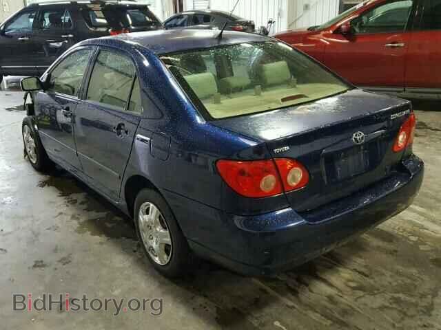 2007 TOYOTA COROLLA - VIN: JTDBR32E470134058 - Фото 3