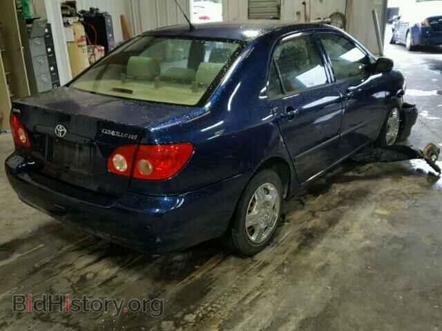 2007 TOYOTA COROLLA - VIN: JTDBR32E470134058 - Фото 4