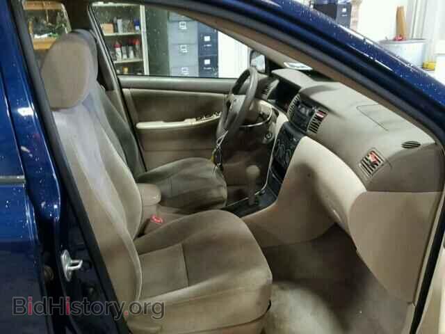 2007 TOYOTA COROLLA - VIN: JTDBR32E470134058 - Фото 5
