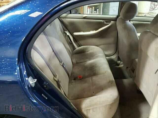 2007 TOYOTA COROLLA - VIN: JTDBR32E470134058 - Фото 6