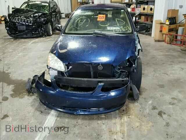 2007 TOYOTA COROLLA - VIN: JTDBR32E470134058 - Фото 9