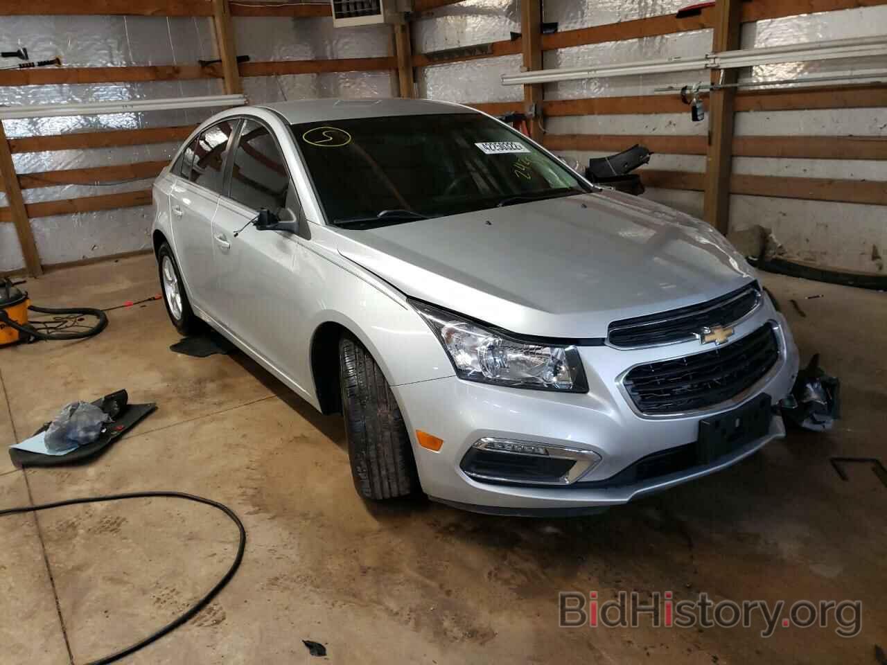 Фотография 1G1PC5SB6F7242558 - CHEVROLET CRUZE 2015