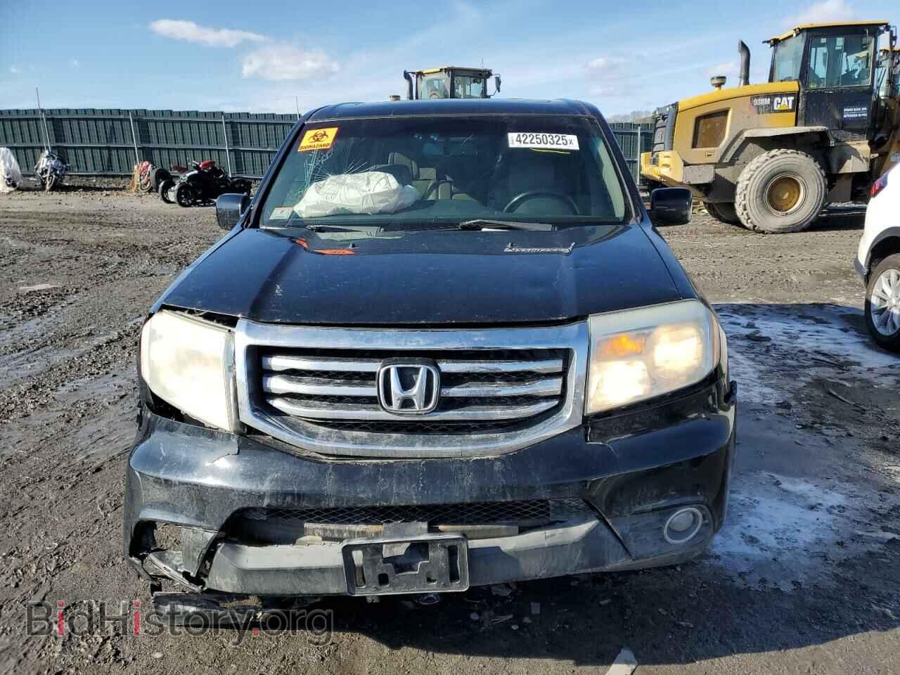 2012 HONDA PILOT - VIN: 5FNYF4H77CB005308 - Фото 5