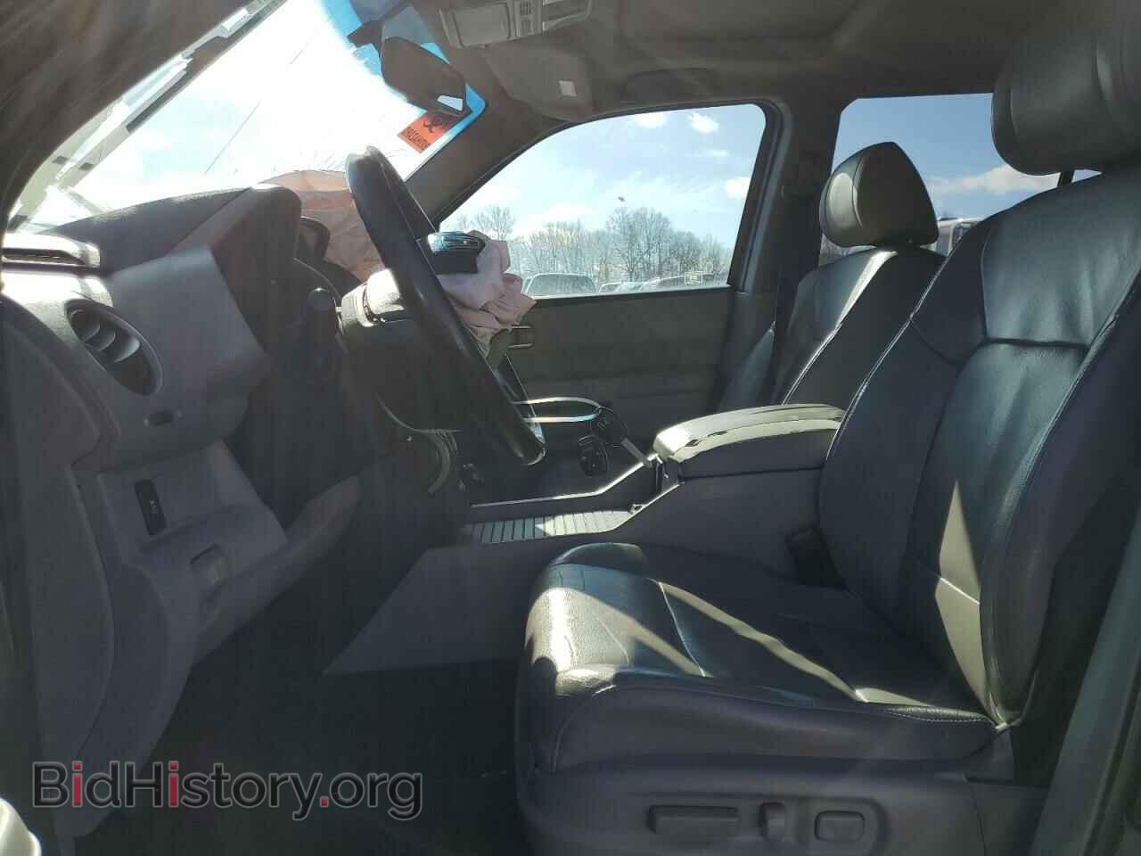 2012 HONDA PILOT - VIN: 5FNYF4H77CB005308 - Фото 7