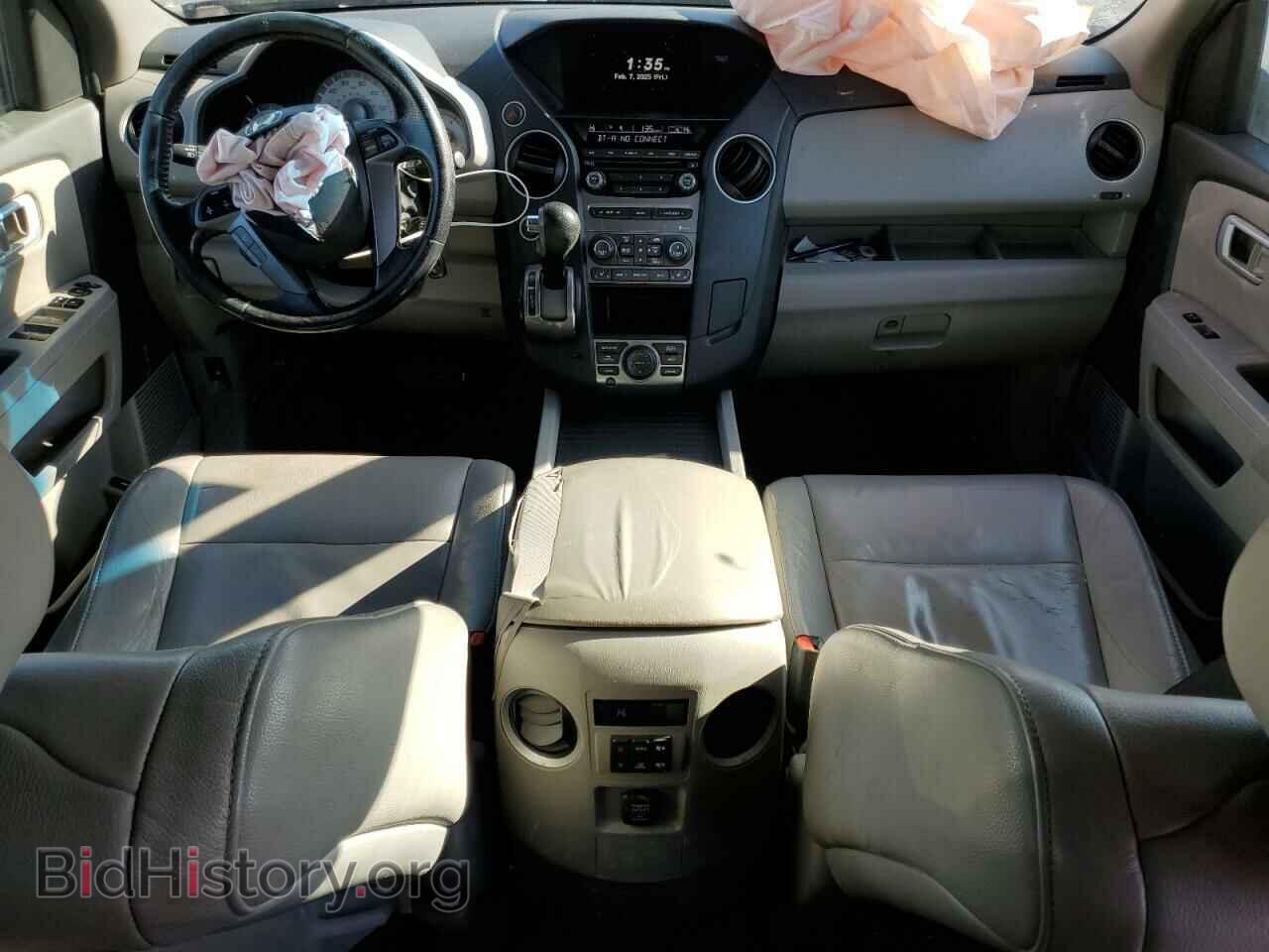 2012 HONDA PILOT - VIN: 5FNYF4H77CB005308 - Фото 8