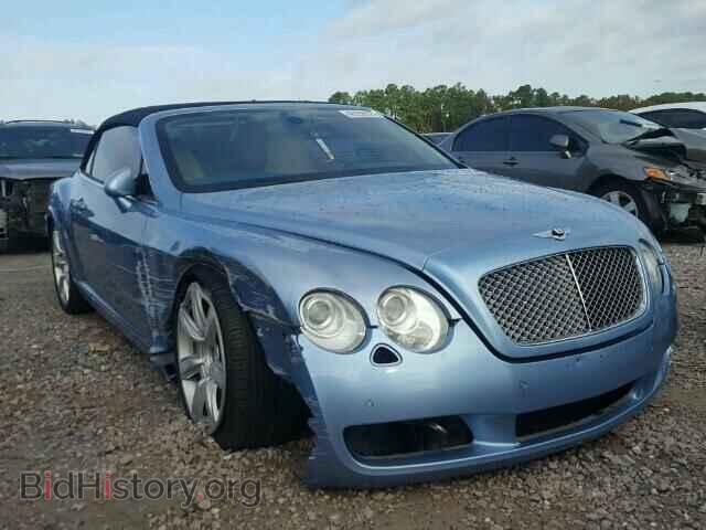 Фотография SCBDR33W17C043508 - BENTLEY ALL MODELS 2007